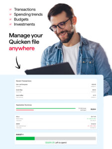 Quicken Classic: Companion App 7.8.0