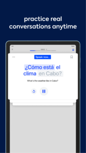 Speak: Language Learning 3.62.0 Speak: Language Learning 3.62.0