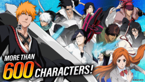 Bleach:Brave Souls Anime Games 15.8.0