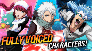 Bleach:Brave Souls Anime Games 15.8.0