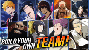 Bleach:Brave Souls Anime Games 15.8.0