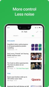 Feedly - Smarter News Reader 80.0.0 (160-640dpi) (Android 5.1+)