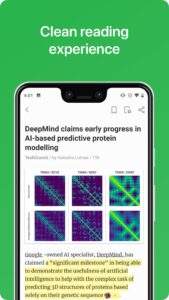 Feedly - Smarter News Reader 80.0.0 (160-640dpi) (Android 5.1+)