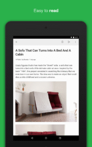 Feedly - Smarter News Reader 80.0.0 (160-640dpi) (Android 5.1+)