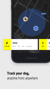 Fi - GPS Dog Tracker 3.76.7