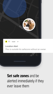 Fi - GPS Dog Tracker 3.76.7