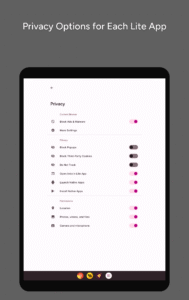 Hermit — Lite Apps Browser 18.1.0-PREVIEW