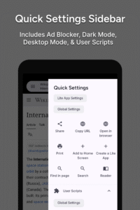 Hermit — Lite Apps Browser 18.1.0-PREVIEW