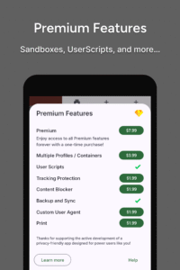 Hermit — Lite Apps Browser 18.1.0-PREVIEW