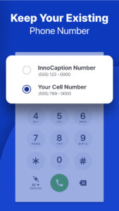 InnoCaption Live Call Captions 4.3.3