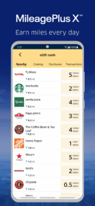 United MileagePlus X 2.10.28