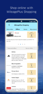 United MileagePlus X 2.10.28