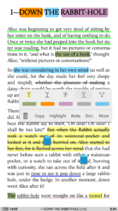 Moon+ Reader 6.6 (arm-v7a) (nodpi) (Android 4.1+)