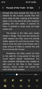 Moon+ Reader 6.6 (arm-v7a) (nodpi) (Android 4.1+)