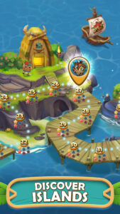 Tiki Solitaire TriPeaks 16.1.0 Tiki Solitaire TriPeaks 16.1.0