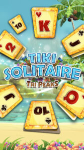 Tiki Solitaire TriPeaks 16.1.0 Tiki Solitaire TriPeaks 16.1.0