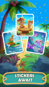 Tiki Solitaire TriPeaks 16.1.0 Tiki Solitaire TriPeaks 16.1.0