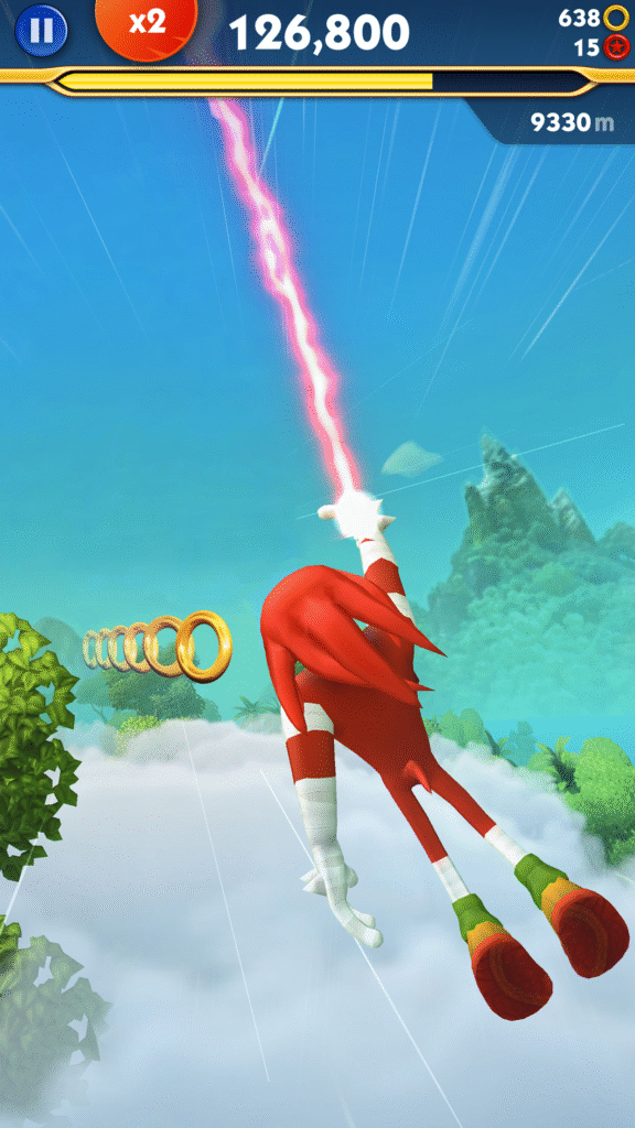 Sonic Dash 2: Sonic Boom Run 3.18.1 APK Download by SEGA - APKMirror
