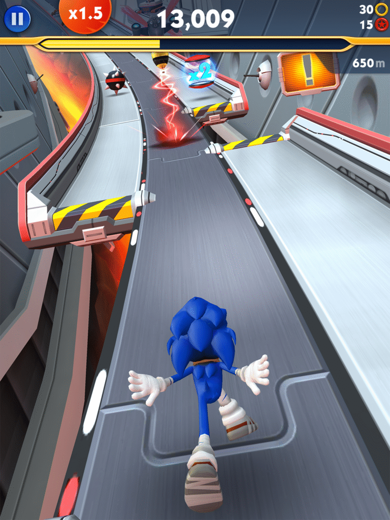 Sonic Dash 2: Sonic Boom Run 3 16 0 APK Download by SEGA APKMirror