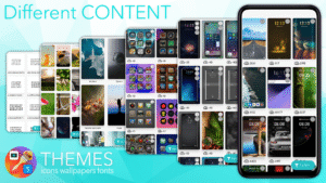 Themes, Wallpapers, Icons 13.0.8
