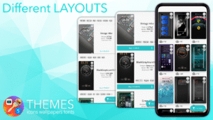 Themes, Wallpapers, Icons 13.0.8