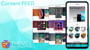 Themes, Wallpapers, Icons 13.0.8