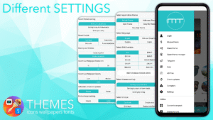 Themes, Wallpapers, Icons 13.0.8