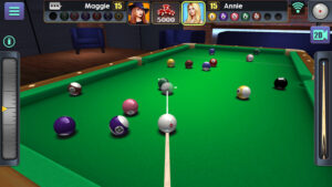 3D Pool Ball 2.2.3.0 (arm64-v8a) (Android 4.1+)