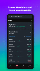 Yahoo Finance: Stocks & News 13.16.0