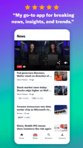 Yahoo Finance: Stocks & News 13.16.0