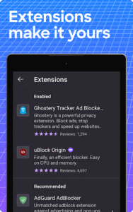 Firefox Fast & Private Browser 132.0 (nodpi) (Android 5.0+)