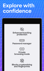 Firefox Fast & Private Browser 132.0 (nodpi) (Android 5.0+)