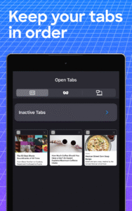 Firefox Fast & Private Browser 132.0 (nodpi) (Android 5.0+)