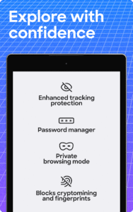 Firefox Fast & Private Browser 132.0 (nodpi) (Android 5.0+)