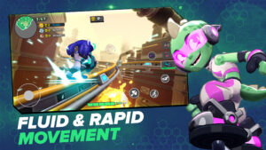 Ratchet & Clank: Ranger Rumble 1.8.1 Ratchet & Clank: Ranger Rumble 1.8.1