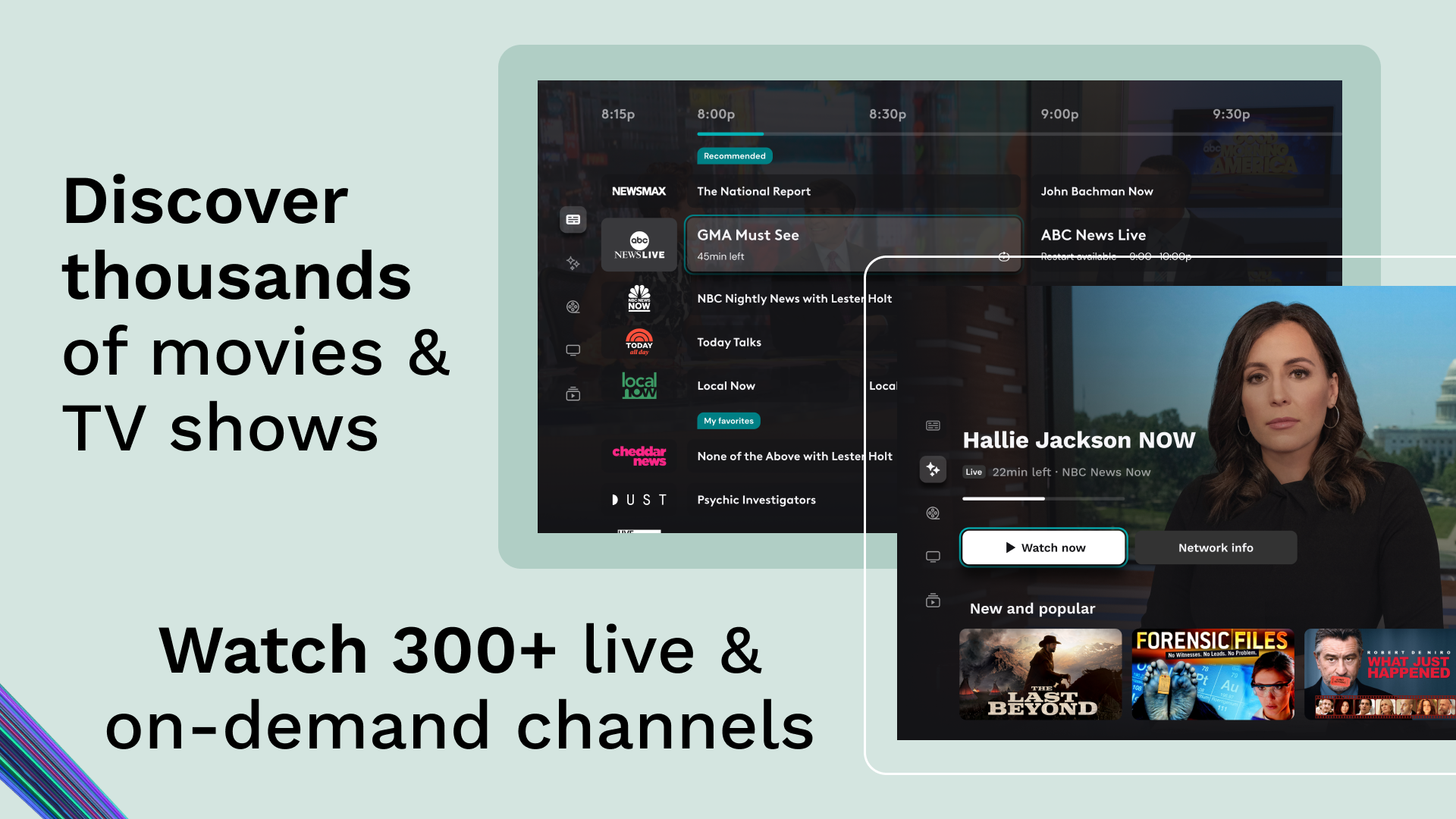 Xumo Play (Fire TV) (Android TV) 4 7 138 APK Download by XUMO LLC