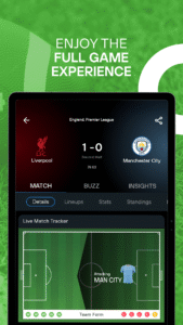 365Scores: Live Scores & News 10.9.6