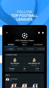 365Scores: Live Scores & News 10.9.6