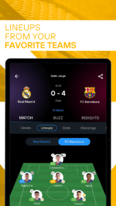 365Scores: Live Scores & News 10.9.6