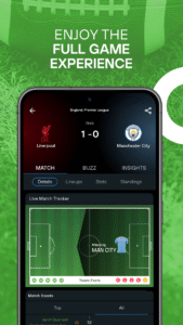 365Scores: Live Scores & News 10.9.6