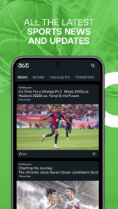 365Scores: Live Scores & News 10.9.6