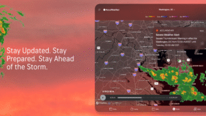 AccuWeather: Weather Radar 21.1-9-rc (arm64-v8a + arm-v7a) (120-640dpi) (Android 8.0+)
