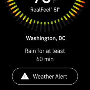 AccuWeather: Weather Radar 21.1-9-rc (arm64-v8a + arm-v7a) (120-640dpi) (Android 8.0+)