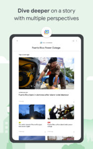 Google News - Daily Headlines 5.5.0 (noarch) (nodpi) (Android 4.4+)