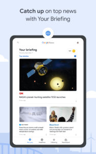 Google News - Daily Headlines 5.5.0 (noarch) (nodpi) (Android 4.4+)