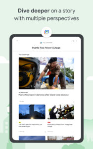 Google News - Daily Headlines 5.5.0 (noarch) (nodpi) (Android 4.4+)