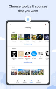Google News - Daily Headlines 5.5.0 (noarch) (nodpi) (Android 4.4+)