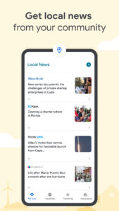 Google News - Daily Headlines 5.5.0 (noarch) (nodpi) (Android 4.4+)