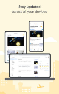 Google News - Daily Headlines 5.5.0 (noarch) (nodpi) (Android 4.4+)