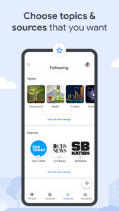 Google News - Daily Headlines 5.5.0 (noarch) (nodpi) (Android 4.4+)